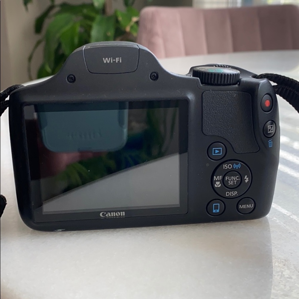 CANON PowerShot SX530 HS - Picture 4 of 4